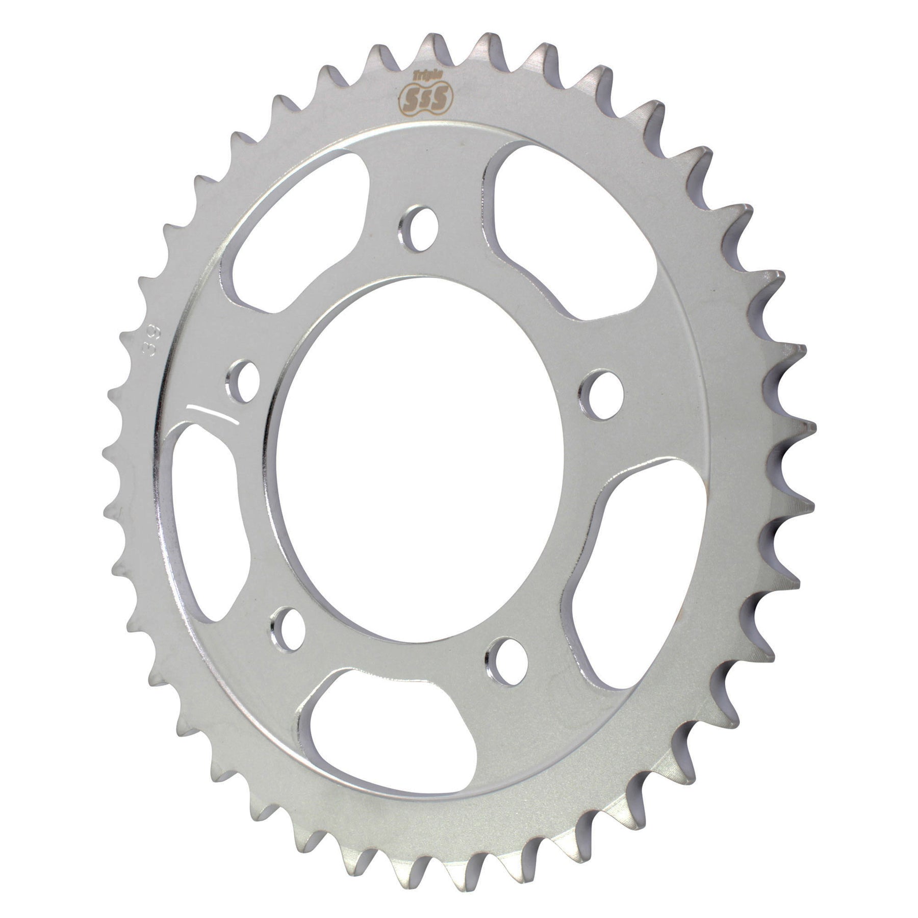 Triple S 823-39 Steel Rear Sprocket 39 Tooth