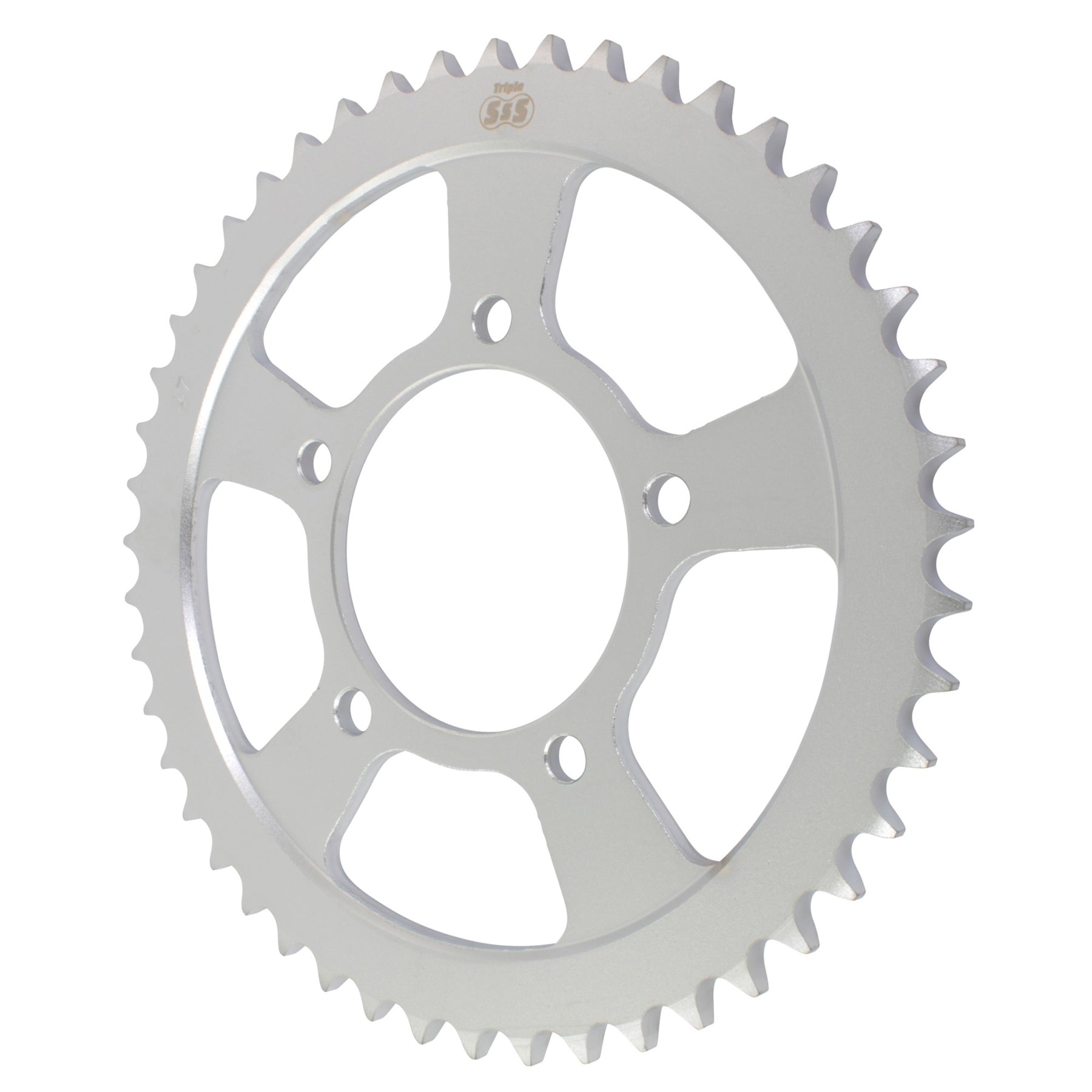 Triple S 829-45 Steel Rear Sprocket 45 Tooth