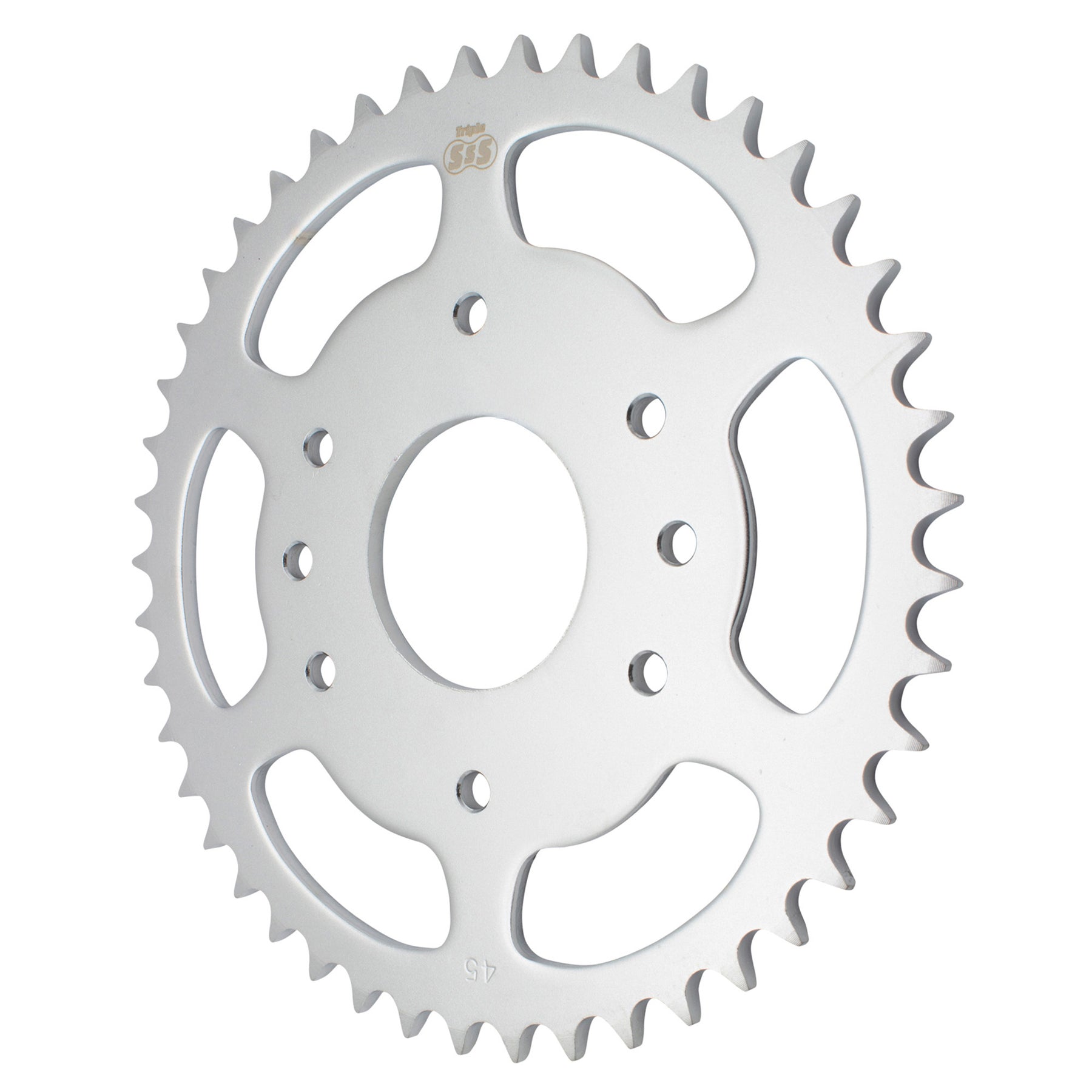 Triple-S 890-45 Steel Rear Sprocket 45 Tooth
