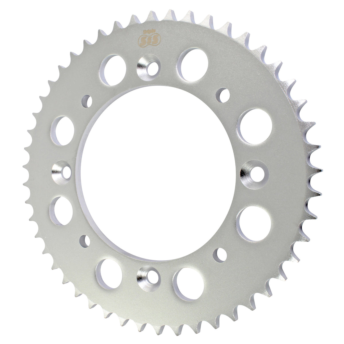 Triple S 895-49 Steel Rear Sprocket 49 Tooth