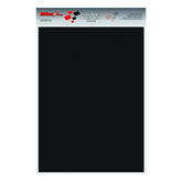 Bike It Carbon Effect Adhesive Protector Sheet 45x33cm Motorcycle Tank Guard