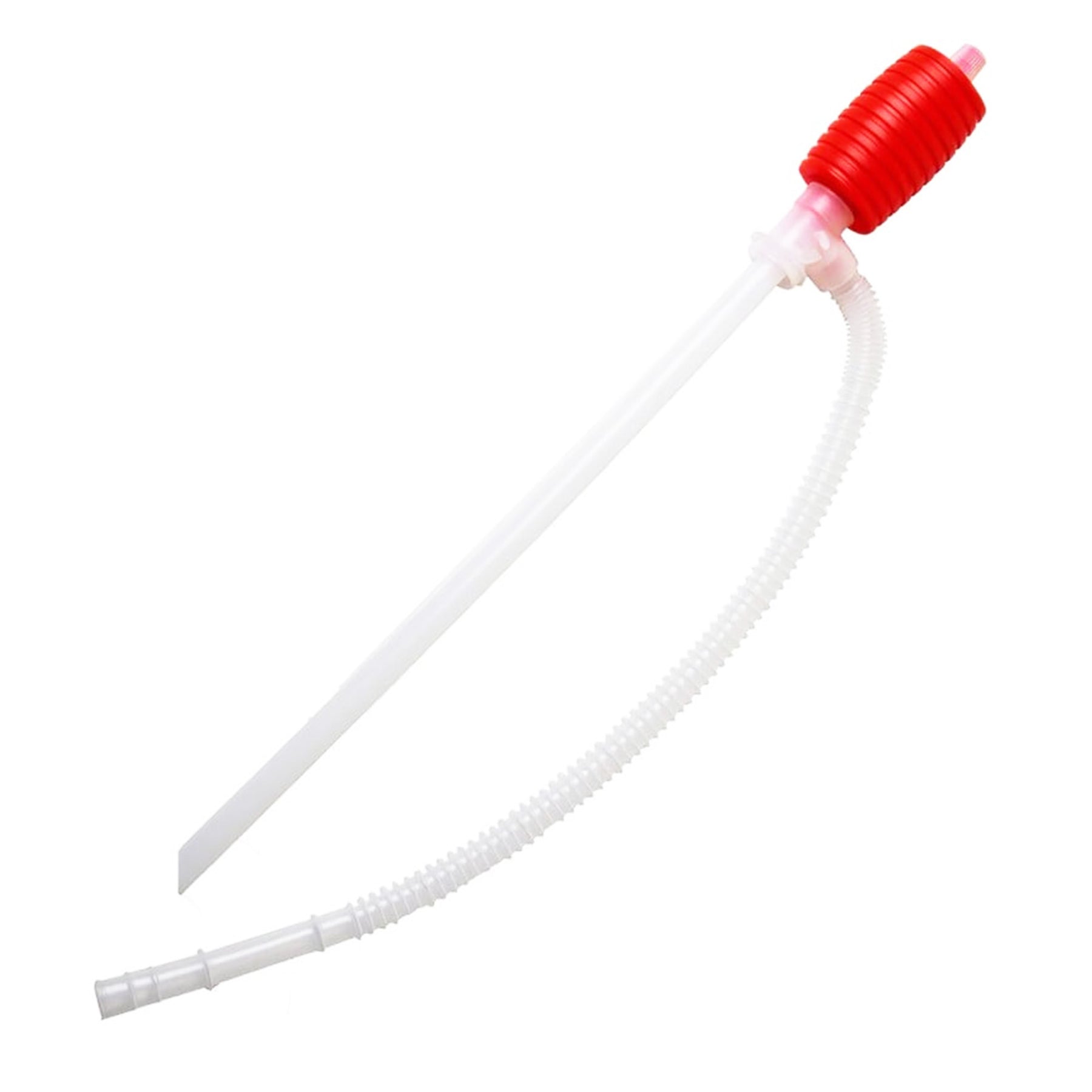 Bike It Manual Petrol Liquid Syphon Pump Motorcycle Workshop Tool MX