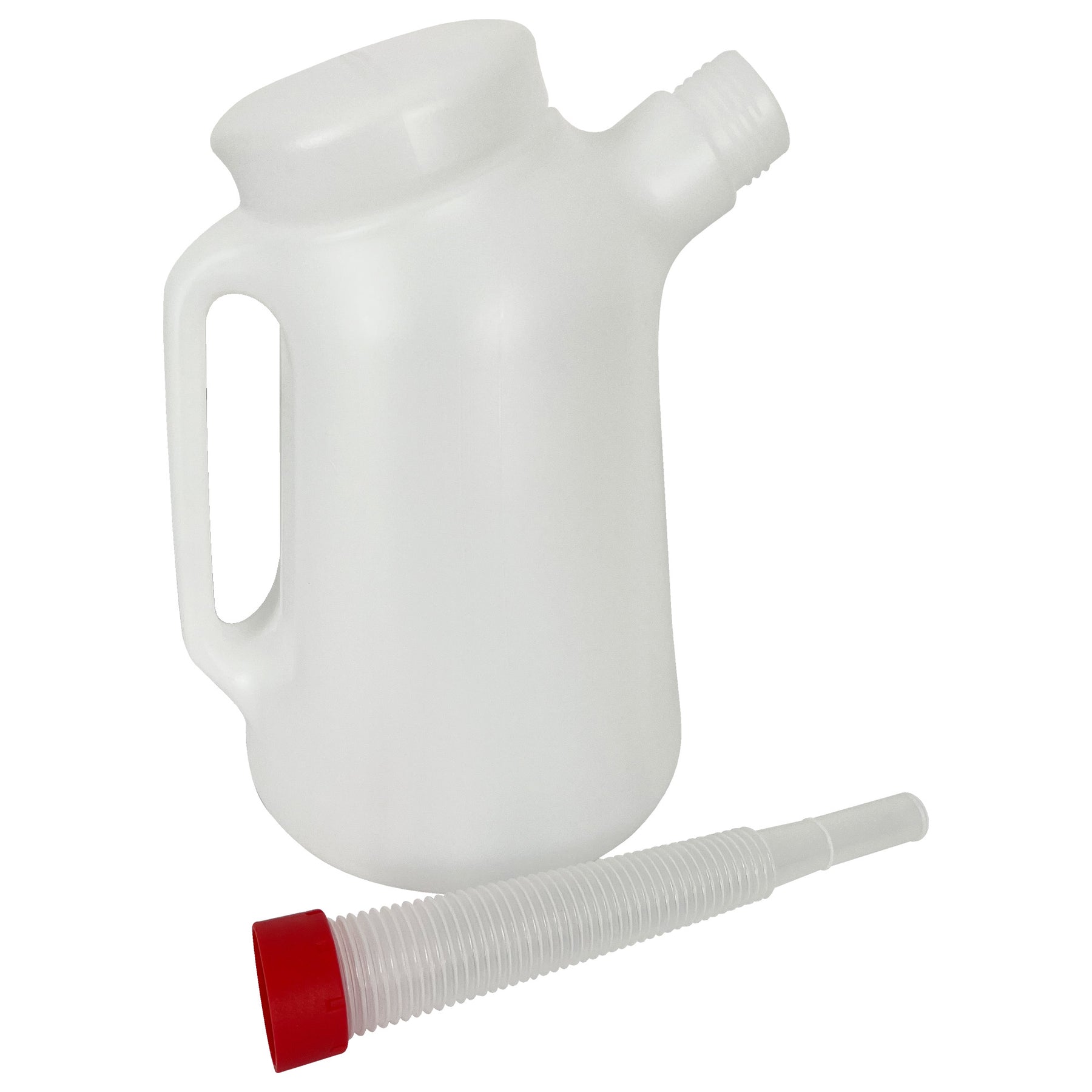 Bike It 5L Flexi-Spout Fuel Jug With Lid
