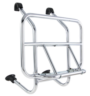 Lambretta Series 1 2 3 Li GP SX TV Front Carrier - Chrome Cuppini