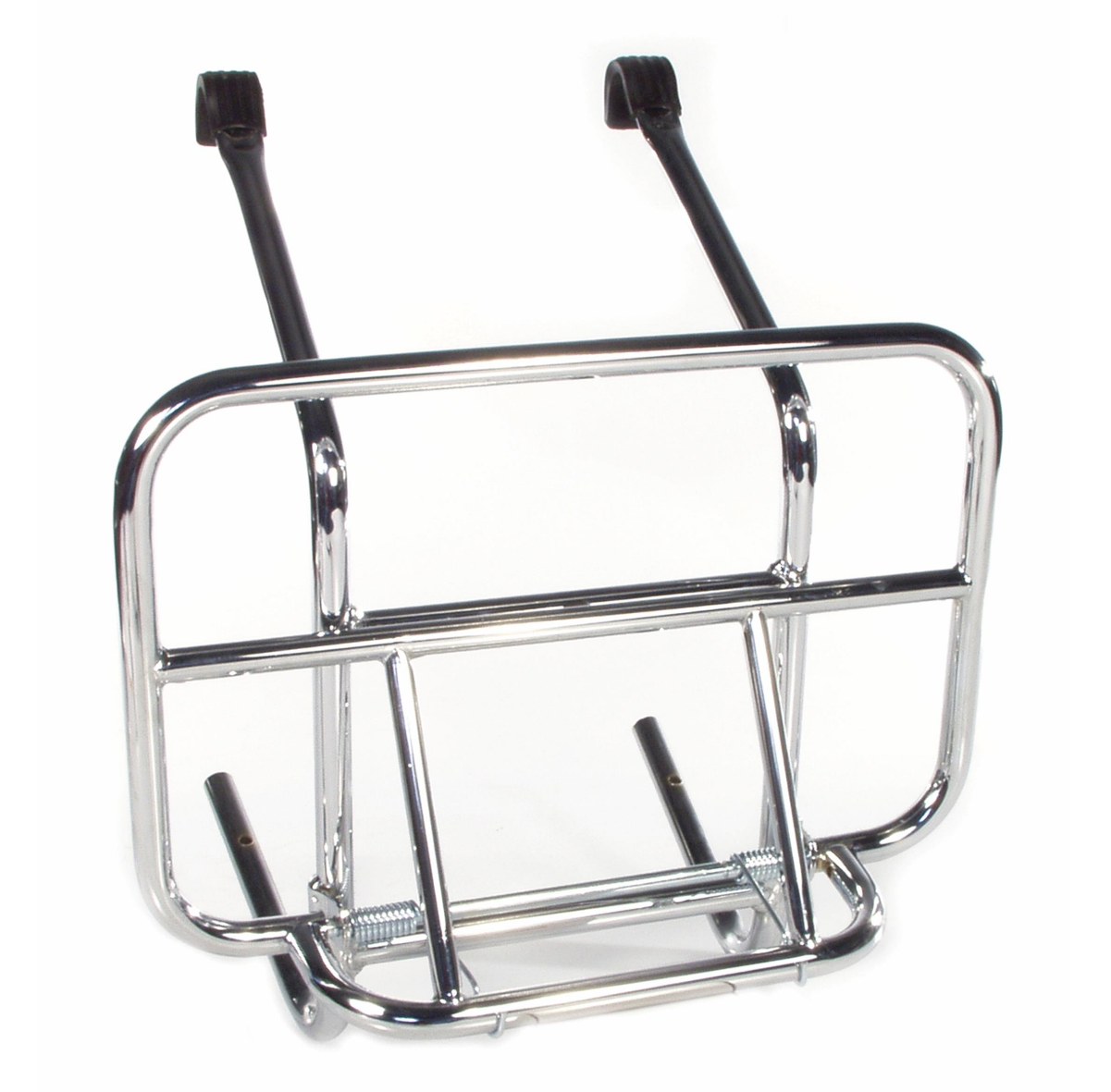 Lambretta Series 1 2 3 Li GP SX TV Front Carrier - Chrome Cuppini