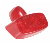 Vespa 125 GS160, VBB, VNB1 Red Rear Light Lens