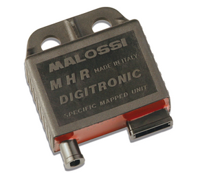 CDI Ignition Unit MALOSSI PVM DIgitronic for Gilera Runner 125-180 FX-SP 125, FXR-SP 180