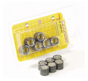 VARIATOR ROLLER MALOSSI HT ROLLER WEIGHTS 19mm X 13.7mm 12.0g