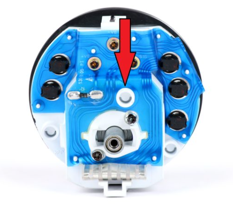 Vespa PX EFL Disc MY PK XL GTS Speedometer Electric Circuit Board Printed