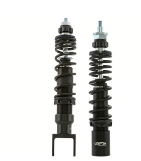 Vespa PX PE EFL MY Disc T5 SIP Performance 2.0 Front & Rear Shock Absorbers - Black