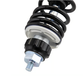 Vespa PX PE T5 V50-125 Prim ET3 PK50-125 GS160 Super Sprint Rally SIP Performance 2.0 Rear Shock - Matt Silver