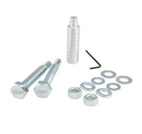 Vespa PX PE T5 V50-125 Prim ET3 PK50-125 GS160 Super Sprint Rally SIP Performance 2.0 Rear Shock - Matt Silver