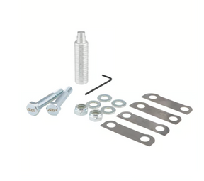 Vespa PX PE EFL MY Disc T5 SIP Performance 2.0 Front & Rear Shock Absorbers - Matt Silver