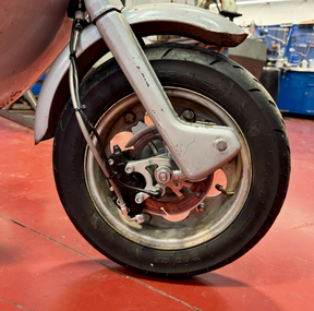Lambretta Cometa Lui Vega Casa Performance Disco Volante Disc Brake Kit
