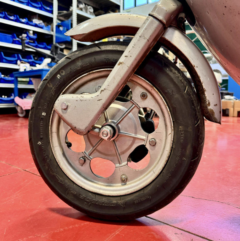 Lambretta Cometa Lui Vega Casa Performance Disco Volante Disc Brake Kit