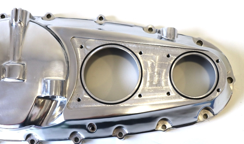 Lambretta S1-3 Li GP DL SX TV Casa Performance CasaCover Viton 'O' Rings Pair