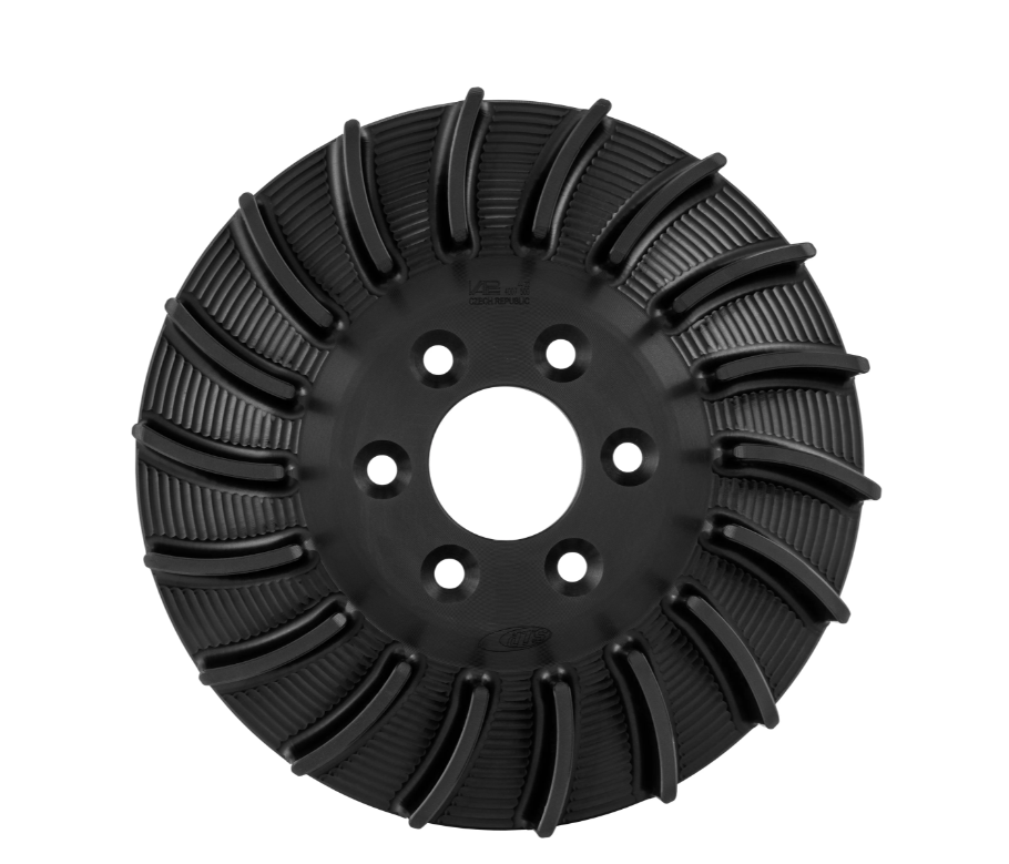 Lambretta GP DL SIP Performance VAPE Road 12V AC Electronic Ignition - Black