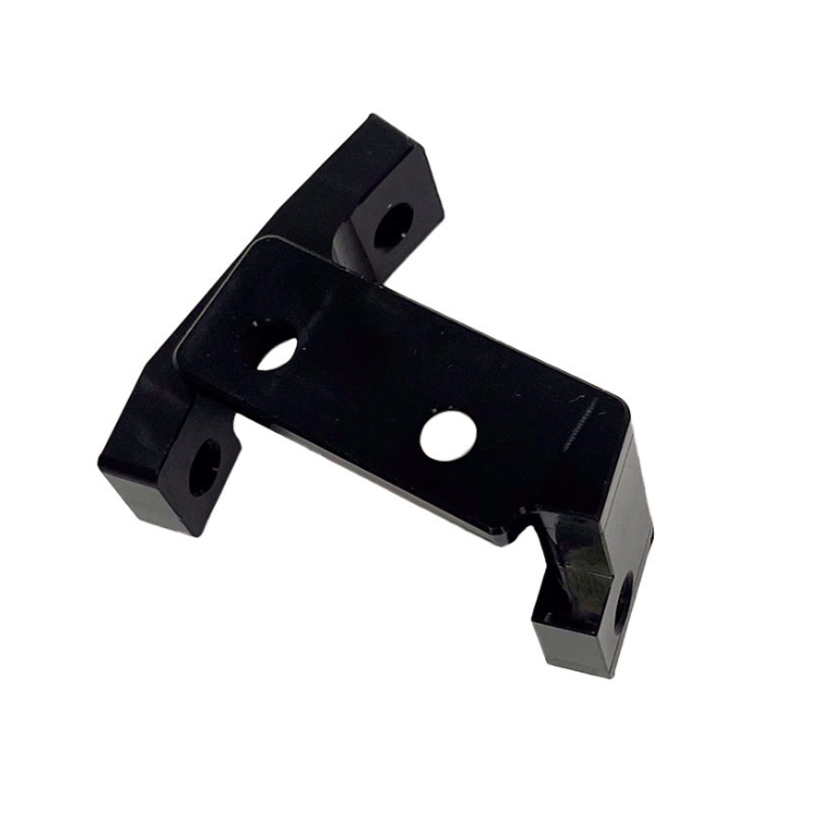 Lambretta S1-3 Li GP SX TV CASA PERFORMANCE CNC Cable Adjuster Block - Black
