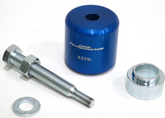 Lambretta CASA PERFORMANCE Dual Purpose Tool - Crankshaft Puller & CasaCase Oil Seal Fitting Tool