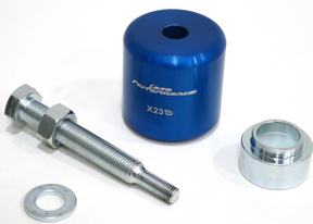 Lambretta CASA PERFORMANCE Dual Purpose Tool - Crankshaft Puller & CasaCase Oil Seal Fitting Tool