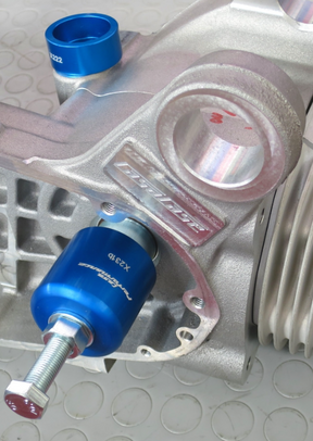 Lambretta CASA PERFORMANCE Dual Purpose Tool - Crankshaft Puller & CasaCase Oil Seal Fitting Tool