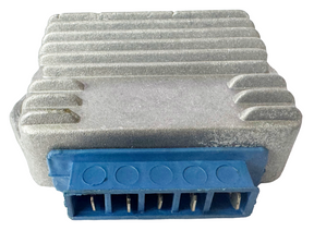 Lambretta Series 1 2 3 Li GP SX TV 12V Lighting Regulator Box and Battery Charging - Beedspeed