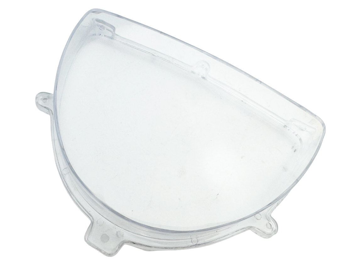 Vespa T5 Mark 1 TX Speedometer Speedo Lens - Plastic - Beedspeed
