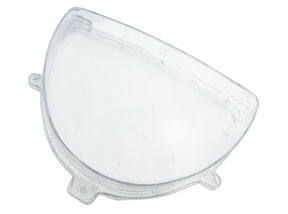 Vespa T5 Mark 1 TX Speedometer Speedo Lens - Plastic - Beedspeed