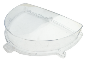 Vespa T5 Mark 1 TX Speedometer Speedo Lens - Plastic - Beedspeed