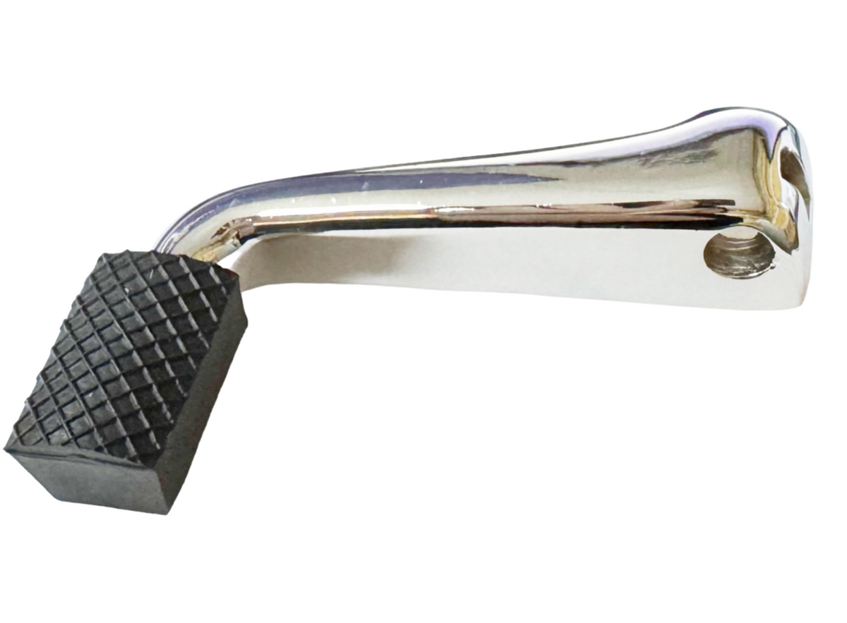 Vespa Rally Super Sprint GL Old Vespa  Brake Pedal - Chrome