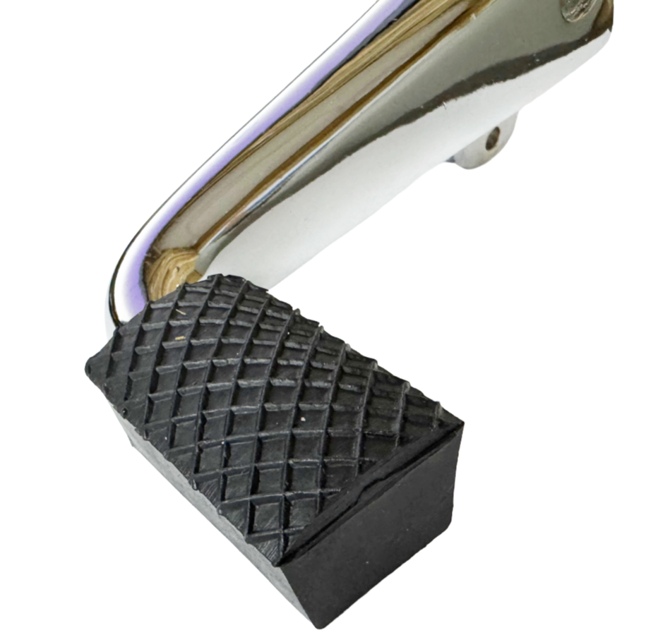 Vespa Rally Super Sprint GL Old Vespa  Brake Pedal - Chrome