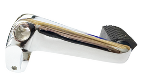 Vespa Rally Super Sprint GL Old Vespa  Brake Pedal - Chrome
