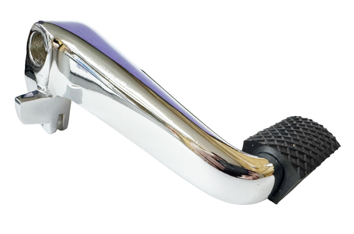 Vespa Rally Super Sprint GL Old Vespa  Brake Pedal - Chrome