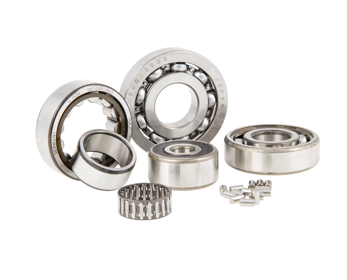 Vespa GS160 SS180 Engine Bearing Set Kit