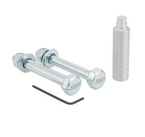 Vespa PX PE T5 V50-125 Prim ET3 PK50-125 GS160 Super Sprint Rally SIP Performance 2.0 Rear Shock - Black