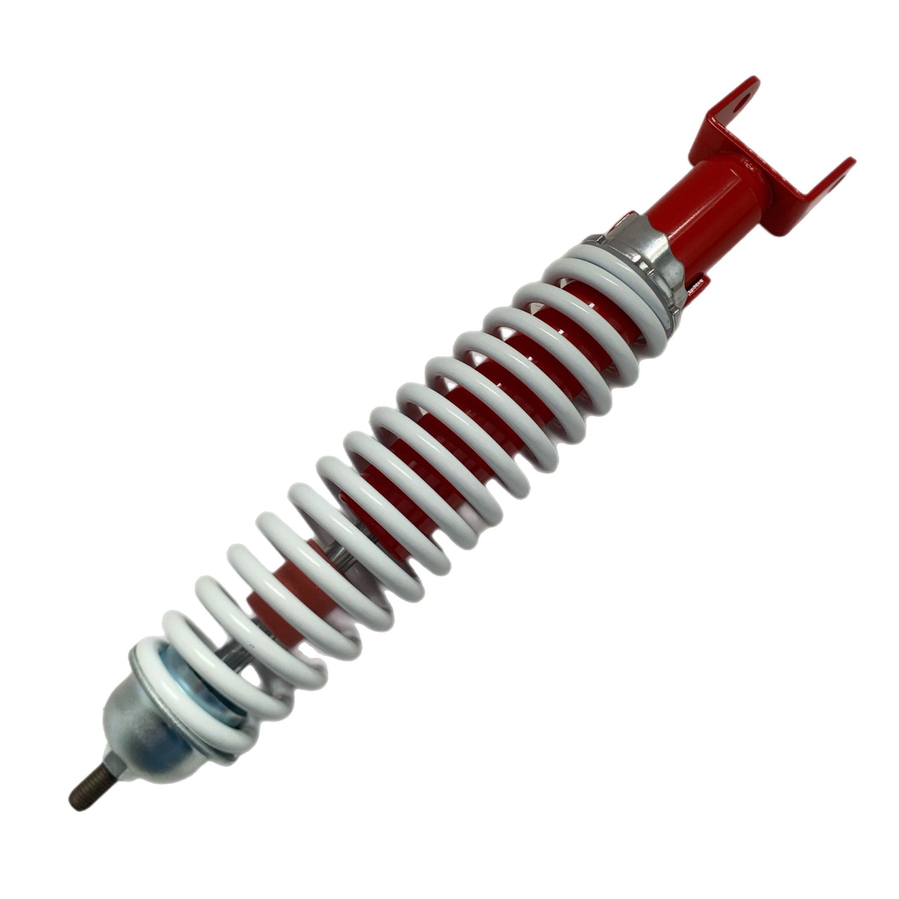 Shock Absorber Vespa (Front) 50/90/100/Prim/PK Sports Adj. White