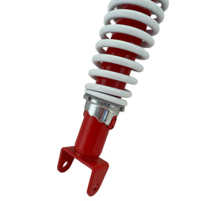Shock Absorber Vespa (Front) 50/90/100/Prim/PK Sports Adj. White
