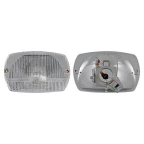 Vespa 50 Special Lamp Headlight Headlamp Unit European SIEM