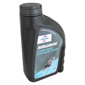 Silkolene BOA SAE 80W-90 High Performance Hypoid Gear Oil &amp; Shaft Drive Oil - 1L Fuchs
