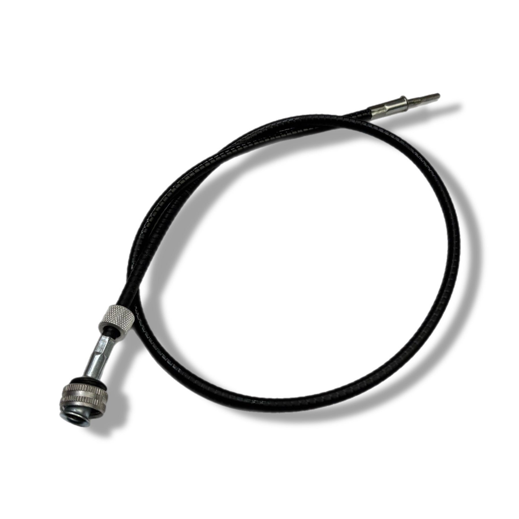 Royal Enfield, BSA, Norton, BMW Smiths Speedometer Cable 34 inches - Black