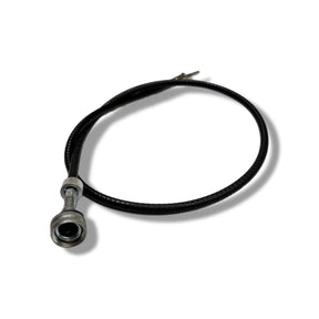 Royal Enfield, BSA, Norton, BMW Smiths Speedometer Cable 34 inches - Black