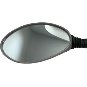 Standard Black & Silver Left ET2/ET4 Mirror