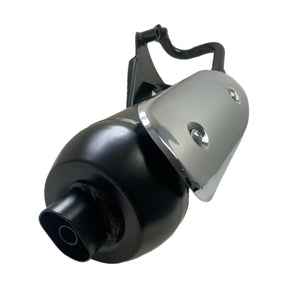Standard Exhaust Piaggio ET4 50, LX 50 4T