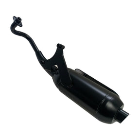 Standard Exhaust Piaggio ET4 50, LX 50 4T