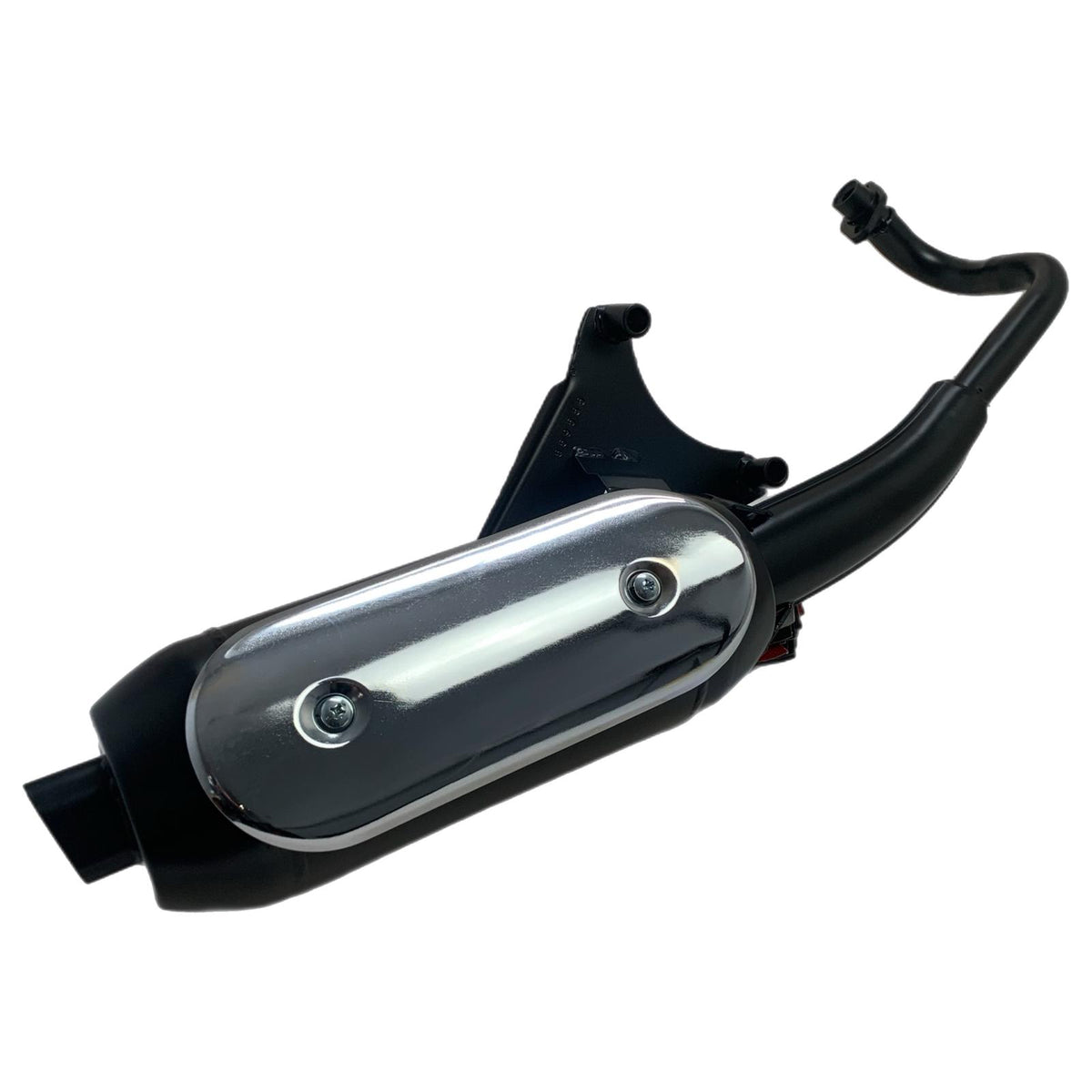 Standard Exhaust Piaggio ET4 50, LX 50 4T
