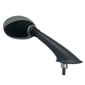 Standard Mirror Black & Silver, Right, ET2, ET4