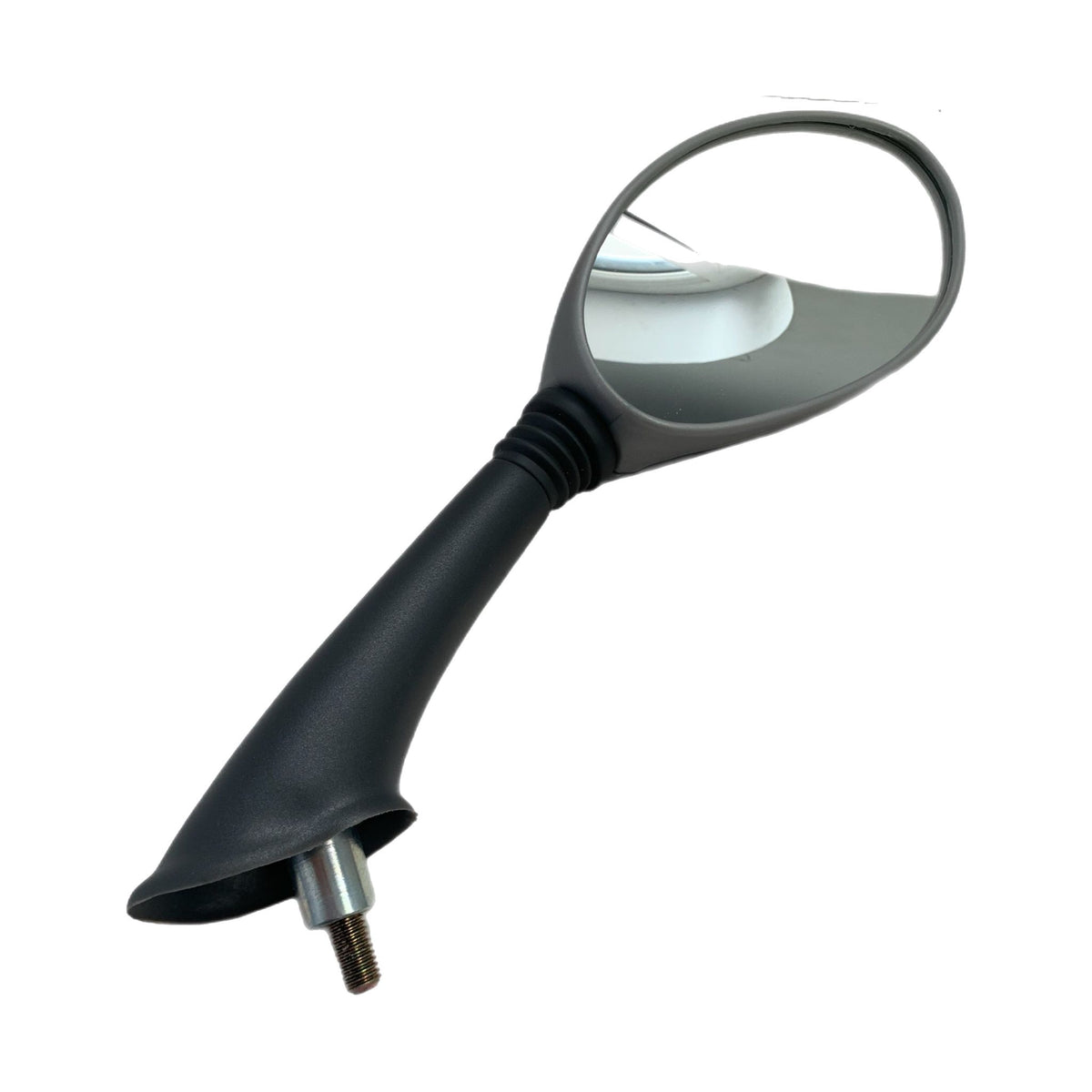 Standard Mirror Black & Silver, Right, ET2, ET4