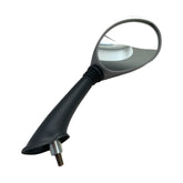 Standard Mirror Black & Silver, Right, ET2, ET4