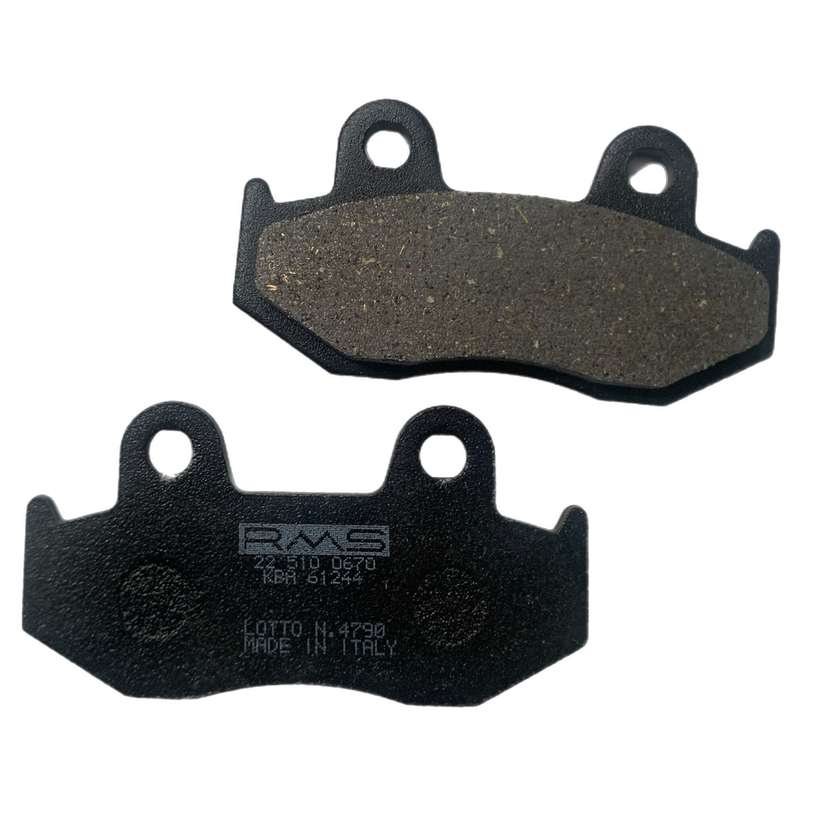 Suzuki Burgman 250, 400cc Rear Brake Pads