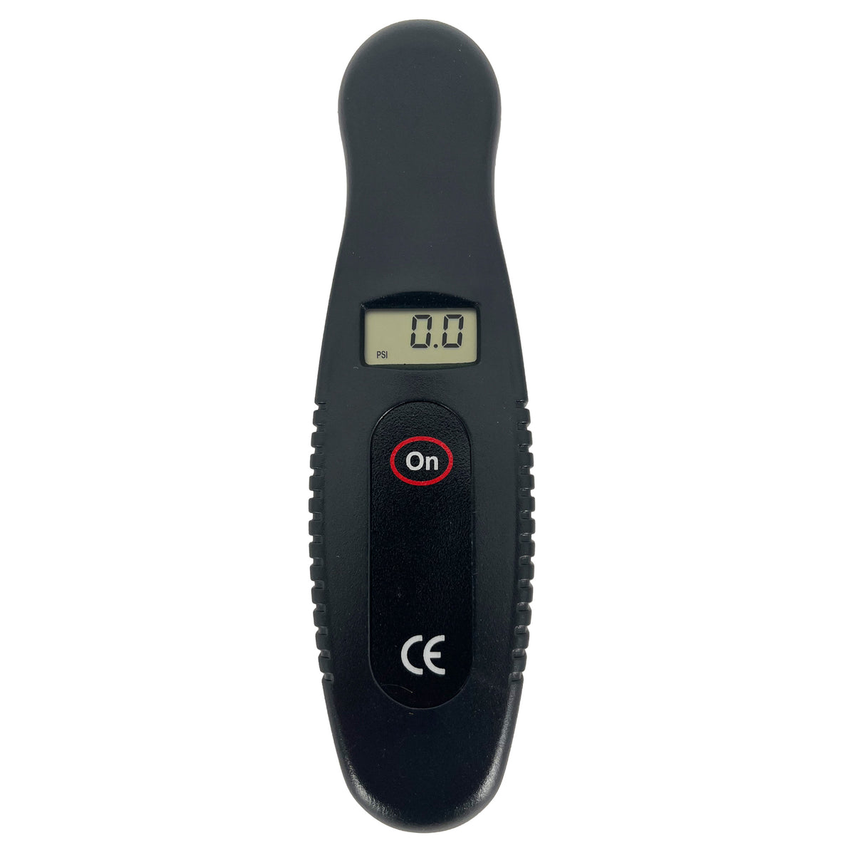 Bike It Premium Digital Tyre Pressure Gauge Motorcycle MX Workshop